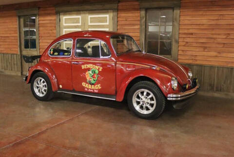 1969 Volkswagen Beetle
