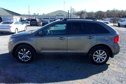 2013 Ford Edge SEL