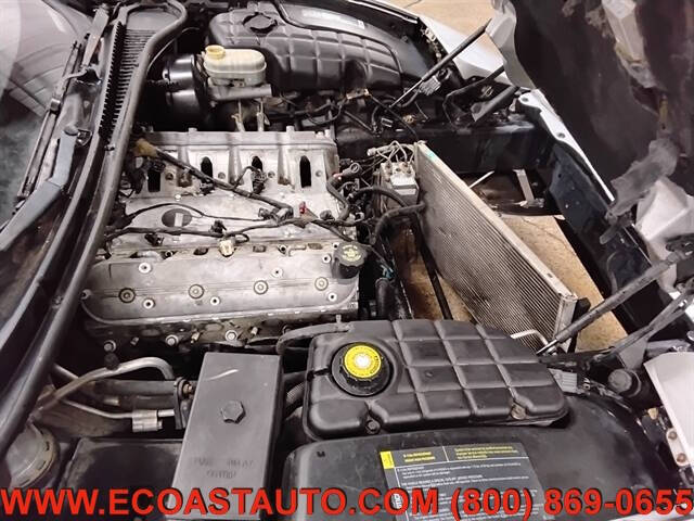 2001 Chevrolet Corvette