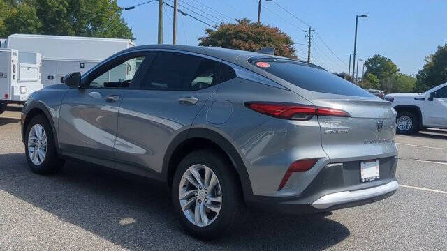 2025 Buick Envista Preferred