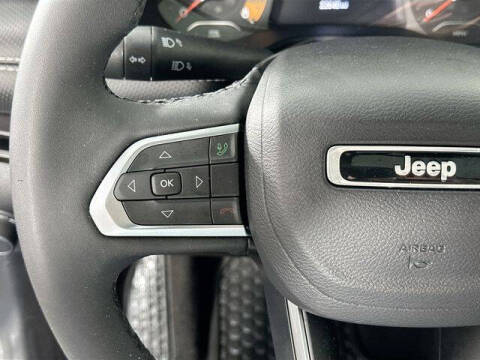 2023 Jeep Compass Altitude