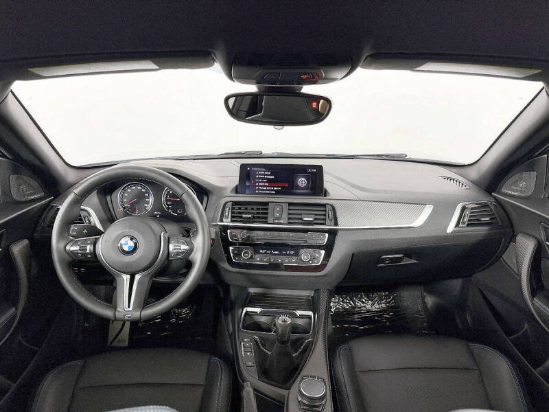 2020 BMW M2 Competition
