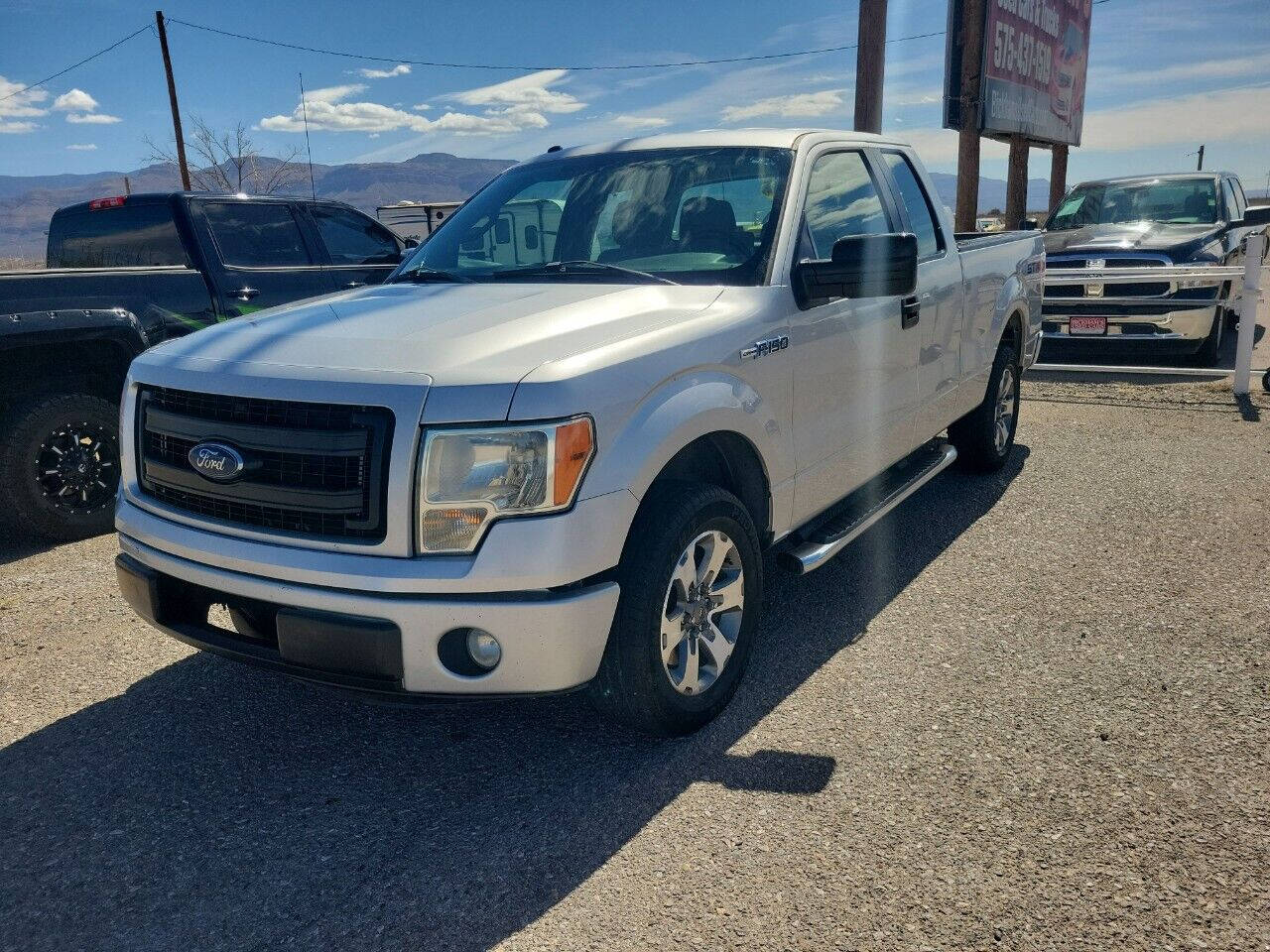 Pickup Trucks For Sale In Alamogordo, NM