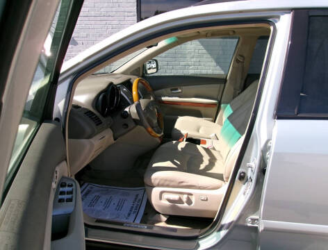 2004 Lexus RX 330