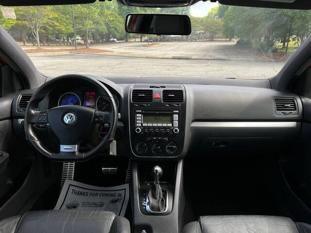 2009 Volkswagen GTI Base PZEV