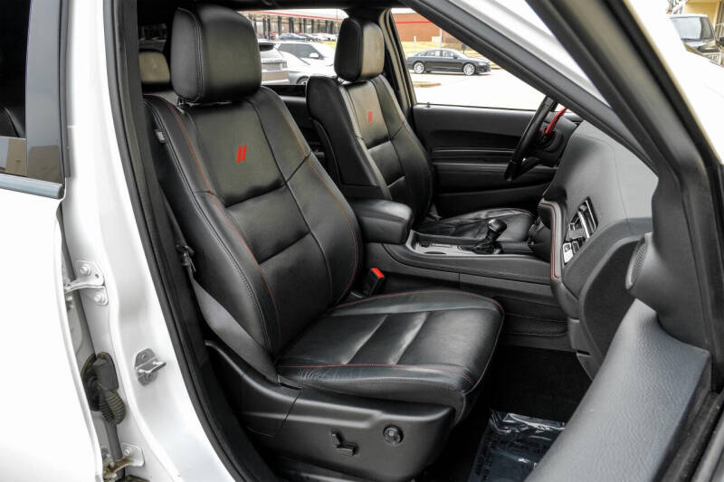 2023 Dodge Durango R/T Plus