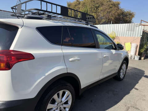 2014 Toyota RAV4 Limited