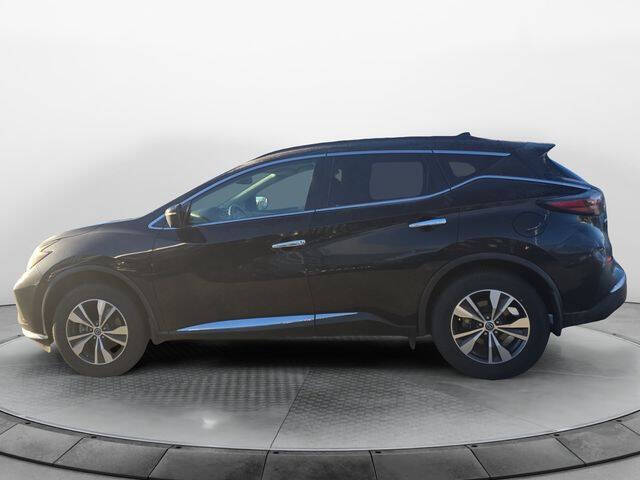 2019 Nissan Murano SV