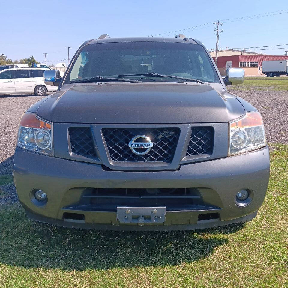 Nissan Armada For Sale In Oklahoma City OK Carsforsale