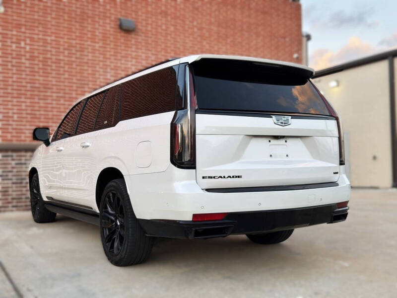 2021 Cadillac Escalade ESV Sport Platinum