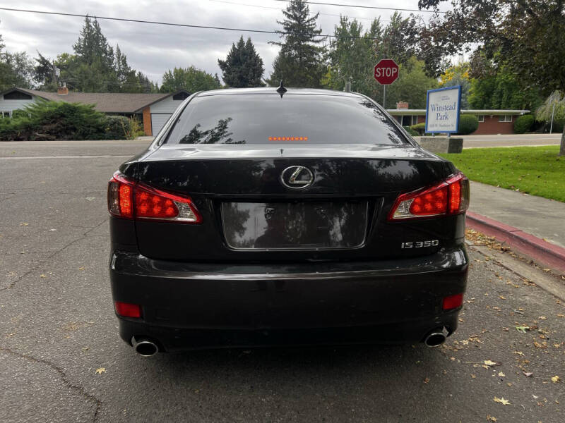 2012 Lexus IS 350