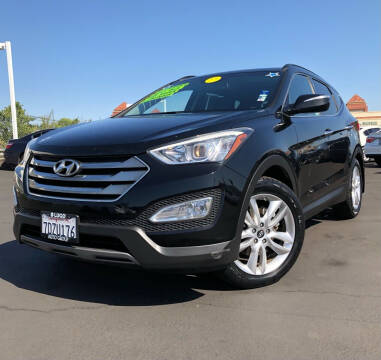 2014 Hyundai Santa Fe Sport for sale at Lugo Auto Group in Sacramento CA