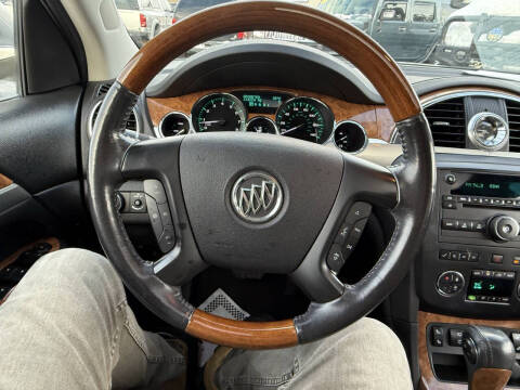 2010 Buick Enclave CXL