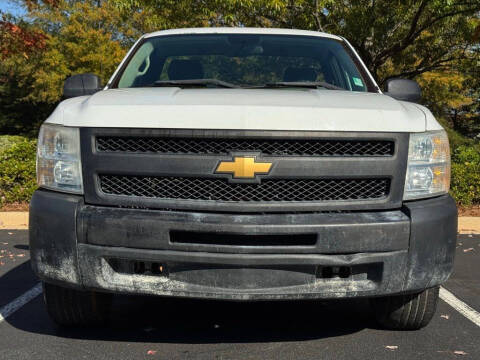 2012 Chevrolet Silverado 1500