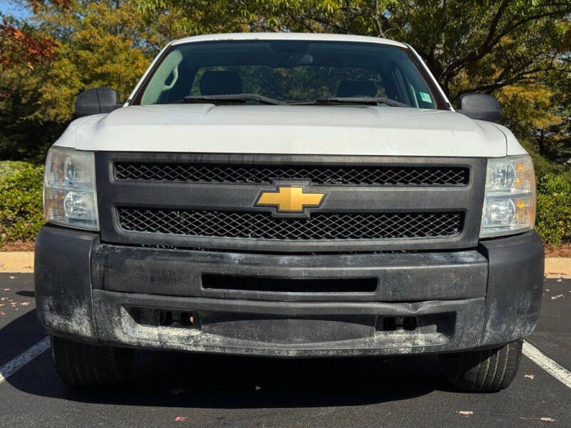 2012 Chevrolet Silverado 1500