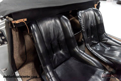 1957 Porsche 356 Speedster