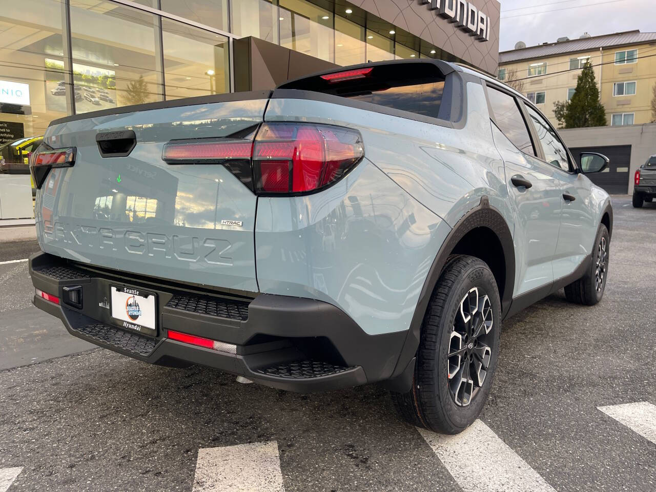 2024 Hyundai SANTA CRUZ for sale at Autos by Talon in Seattle, WA