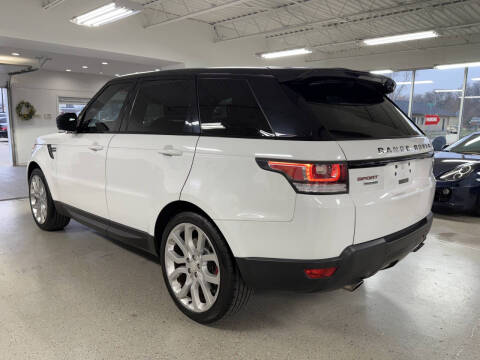2014 Land Rover Range Rover Sport Supercharged