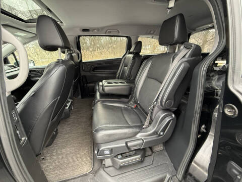 2022 Honda Odyssey EX-L