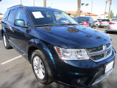 2014 Dodge Journey for sale at F & A Car Sales Inc in Ontario CA