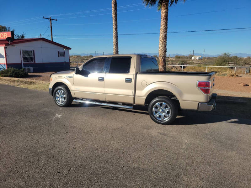 2013 Ford F-150 XLT
