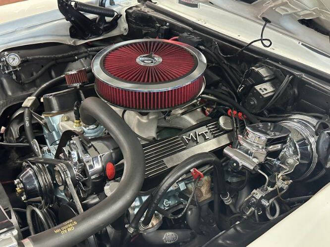 1969 Pontiac Firebird