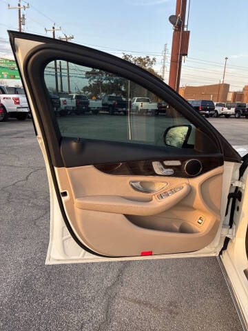 2018 Mercedes-Benz C-Class C 300