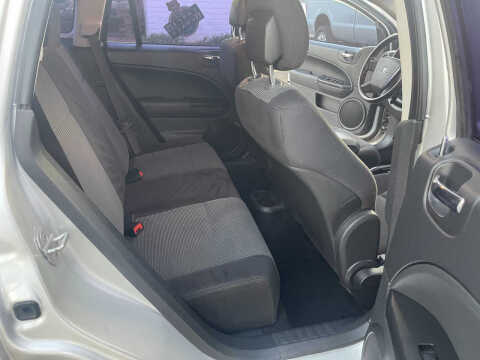 2010 Dodge Caliber Heat