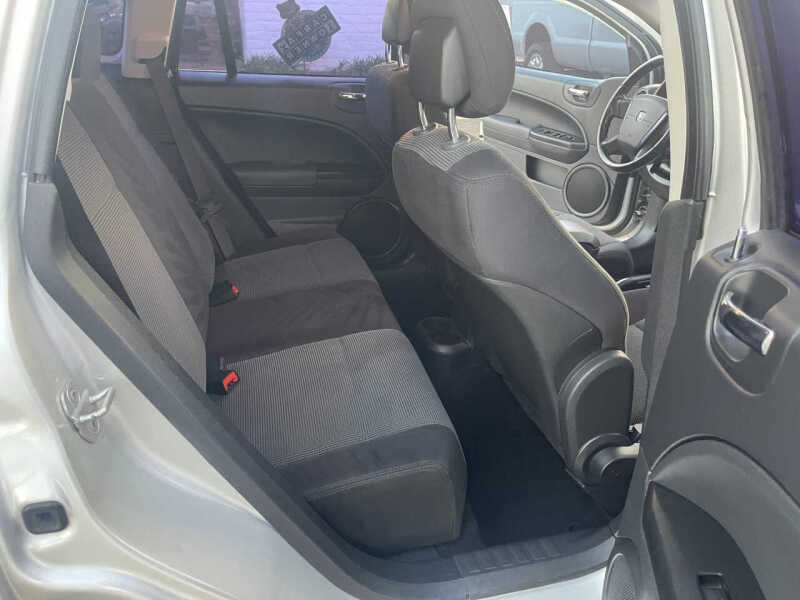 2010 Dodge Caliber Heat