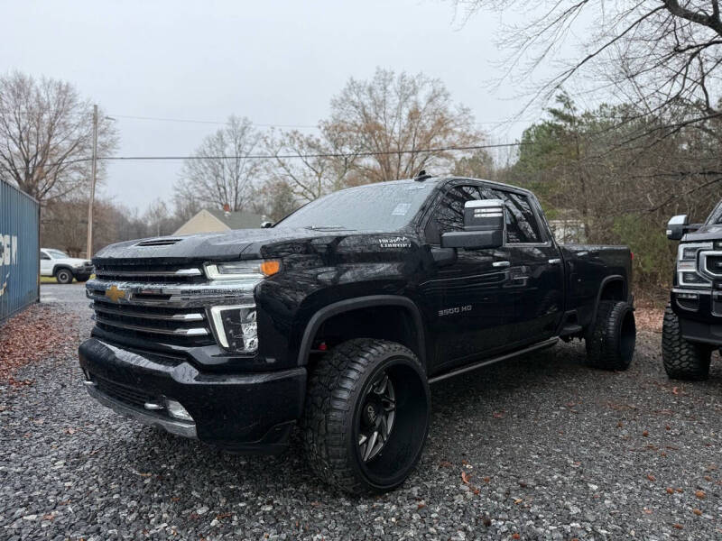 2023 Chevrolet Silverado 3500HD for sale at Priority One Auto Sales in Stokesdale NC