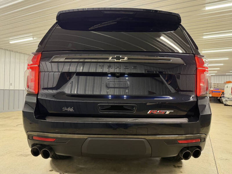 2022 Chevrolet Tahoe RST