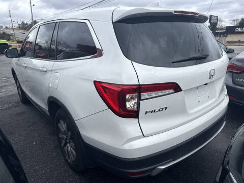 2020 Honda Pilot EX-L