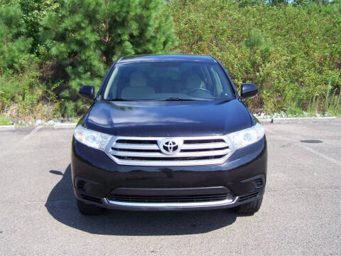 2013 Toyota Highlander