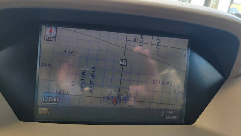 2011 Acura MDX SH-AWD w/Tech