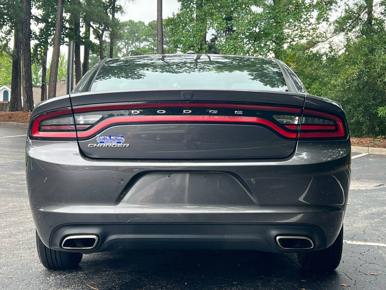 2019 Dodge Charger for sale at Capital Motors in Raleigh, NC