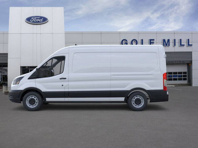 2025 Ford Transit 250