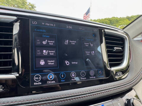 2020 Chrysler Pacifica