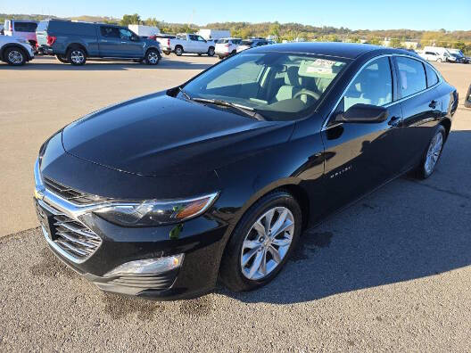 2023 Chevrolet Malibu 1LT's photo