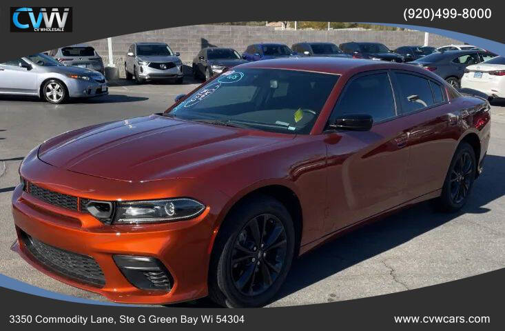 2023 Dodge Charger SXT