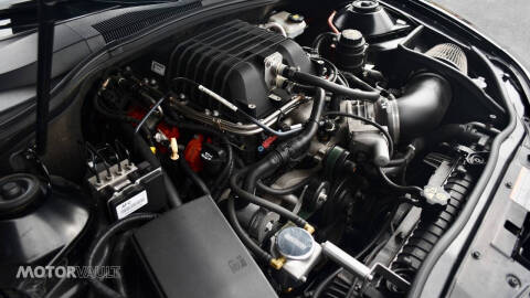 2010 Chevrolet Camaro SS