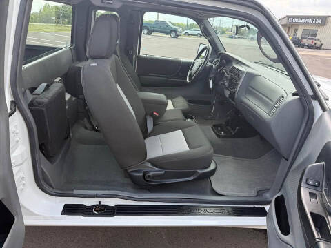2011 Ford Ranger XLT