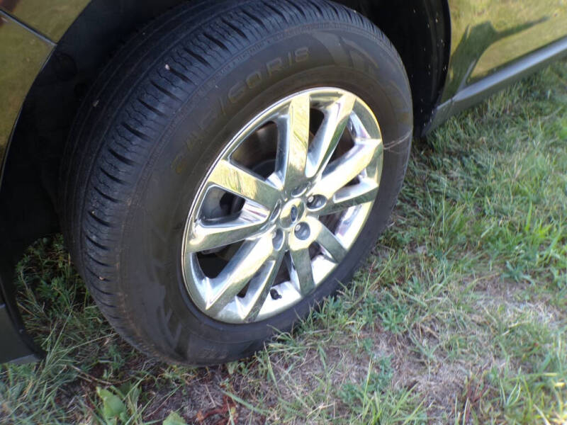 2013 Ford Edge Limited