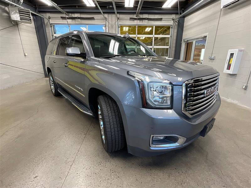 2018 GMC Yukon XL SLT