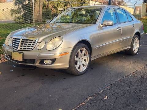 2007 Mercedes-Benz E-Class E 350 4MATIC