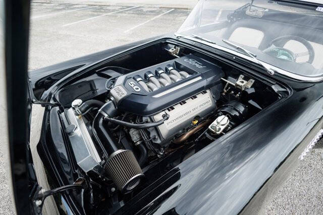 1956 Ford Thunderbird