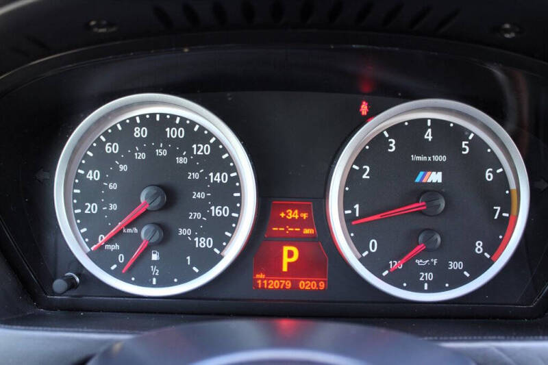 2013 BMW X6 M