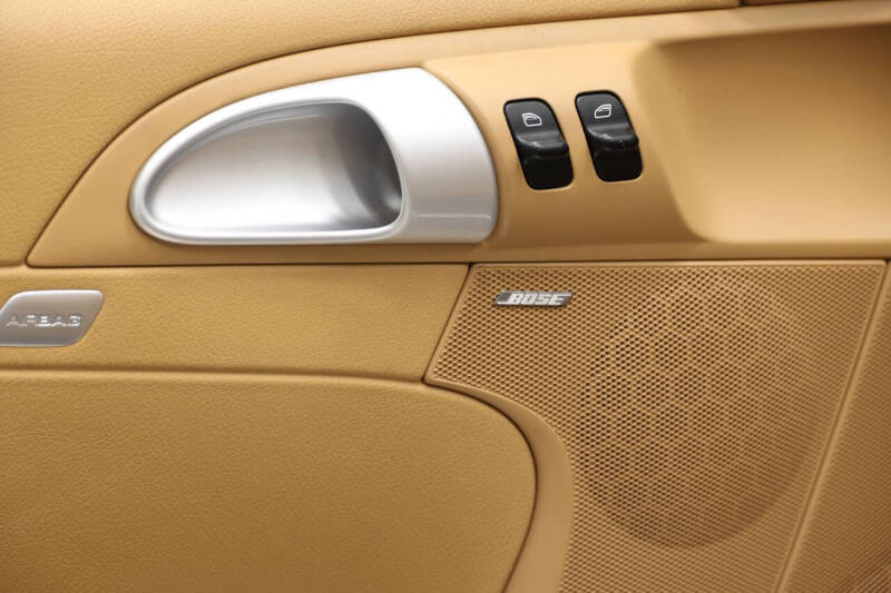 2007 Porsche Boxster S