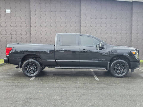 2018 Nissan Titan XD SL