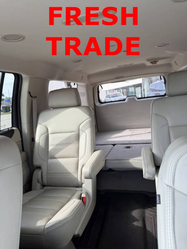 2020 GMC Yukon XL Denali