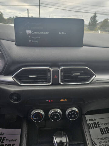 2022 Mazda CX-5 2.5 S